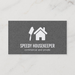 Carte De Visite Accueil Duster (texture)