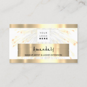 Carte De Visite Acheter CODE QR Logo Feu d'été