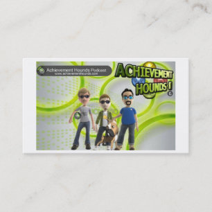 Carte De Visite Achievementhounds