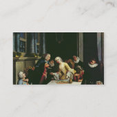 Carte De Visite Acteurs comiques (Dos)