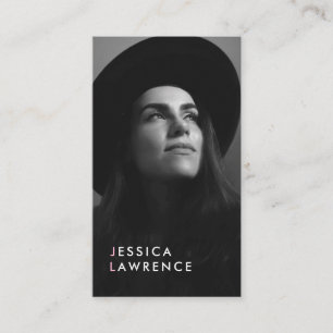 Carte De Visite Acteurs modèles photo photographie photographique 