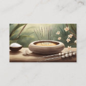 Carte De Visite Acupuncture (Devant)