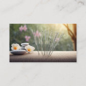 Carte De Visite Acupunture (Devant)