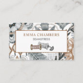 Carte De Visite Adaptateur Seamstress (Devant)