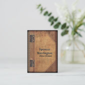 Carte De Visite Addison Professional (Debout devant)