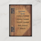 Carte De Visite Addison Professional (Dos)