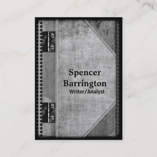 Carte De Visite Addison Shade Professional (Devant)