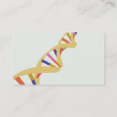 Carte De Visite ADN - Affaires (Dos)