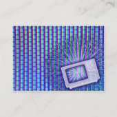 Carte De Visite ADN de TV - Potelé (Dos)