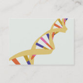 Carte De Visite ADN - Potelé (Dos)