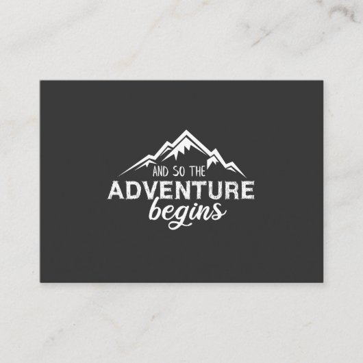 Carte De Visite adventins (Devant)