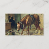 Carte De Visite Adversité (Dos)