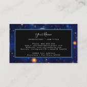 Carte De Visite Aetheris Pulse (Dos)