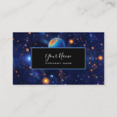 Carte De Visite Aetheris Pulse (Devant)