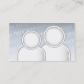 Carte De Visite Affaires (Dos)