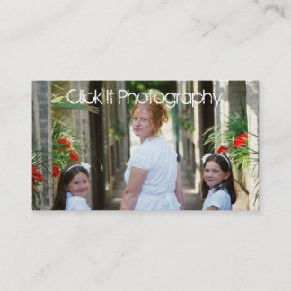 Carte De Visite Affaires