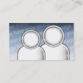 Carte De Visite Affaires (Dos)