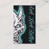 Carte De Visite Affaires Card6 de lien d'encre (Dos)