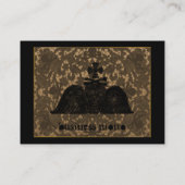 Carte De Visite affaires de hollyskull (Dos)