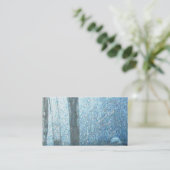 Carte De Visite Affaires de profession de tuyauterie de (Debout devant)