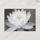 Carte De Visite affaires et beauté (Dos)