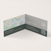 Carte De Visite Affichage du livre, Bibliothèque, Bibliothécaire D (Intérieur)