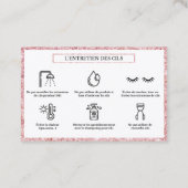 CARTE DE VISITE AFTERCARE CILS (Dos)