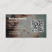 Carte De Visite Agence de voyage (Devant)