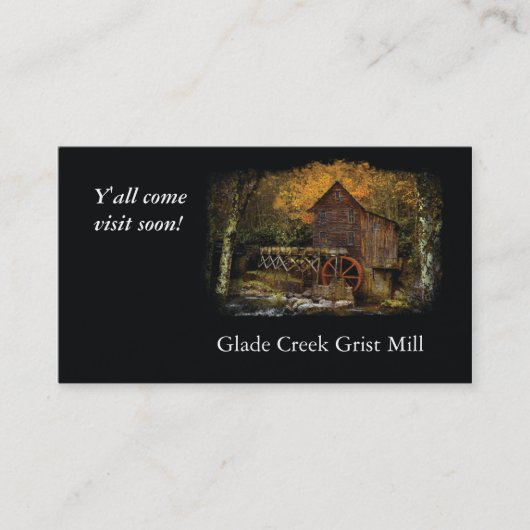 Carte De Visite Agence de voyages (Devant)