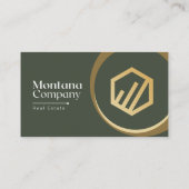 carte de visite agent de vente immobilier  (Dos)