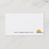 Carte De Visite Agent immobilier (Dos)