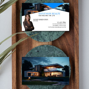 Carte De Visite Agent immobilier