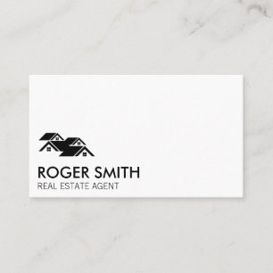 Carte De Visite Agent immobilier