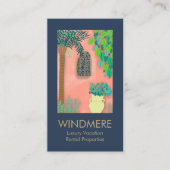 Carte De Visite Agent immobilier de luxe Realtor Gestionnaire de p (Devant)