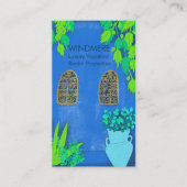 Carte De Visite Agent immobilier de luxe Realtor Gestionnaire de p (Devant)