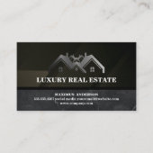 Carte De Visite Agent immobilier | Logement | Locations (Devant)
