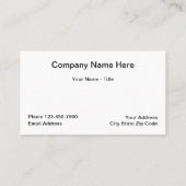 Carte De Visite Agiter Les Étoiles Et Les Rayures Américaines (Dos)