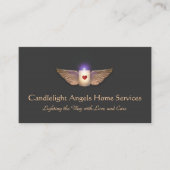 Carte De Visite Aide aux aidants naturels (Devant)