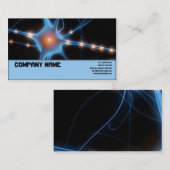 Carte De Visite Aide de clinique Médicale de docteur Private de (Devant / Derrière)