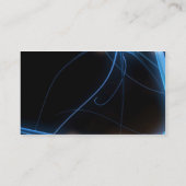 Carte De Visite Aide de clinique Médicale de docteur Private de (Dos)