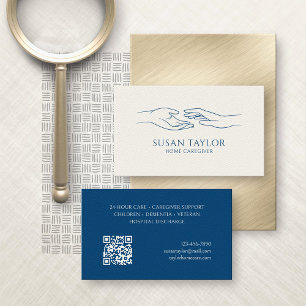 Carte De Visite Aide familiale