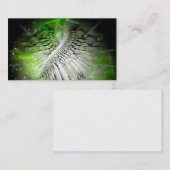 Carte De Visite Ailes d'ange (Devant / Derrière)