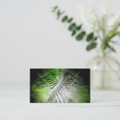 Carte De Visite Ailes d'ange (Debout devant)