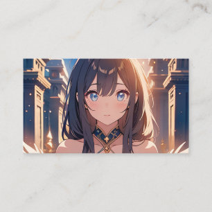 Carte De Visite Ailes de l'aube