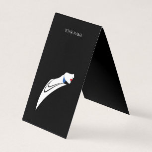 CARTE DE VISITE AINSI FEMME