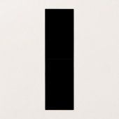 CARTE DE VISITE AINSI FEMME (Intérieur déplié)