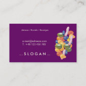 Carte De Visite Air (Dos)