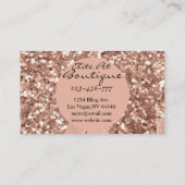 CARTE DE VISITE AIREDALE TERRIER (Dos)