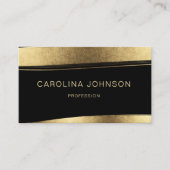 Carte De Visite AJOUTER VOTRE TEXTE Entreprise modifiable personna (Devant)