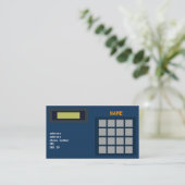 Carte De Visite AKAI MPC 2000XL Business card (Debout devant)